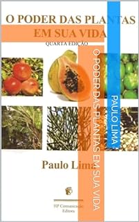 Livro O poder das plantas em sua vida