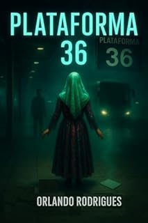 Livro Plataforma 36 (Mistérios Sombrios Livro 15)