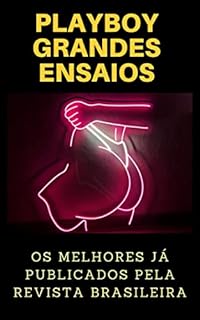Livro Playboy Grandes Ensaios: Os Melhores já Publicados pela Revista Brasileira