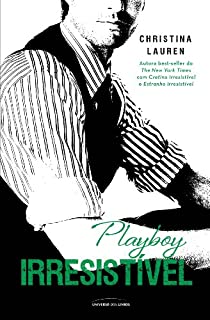 Livro Playboy Irresistível (Cretino Irresistível)