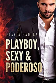 Livro Playboy, Sexy e Poderoso