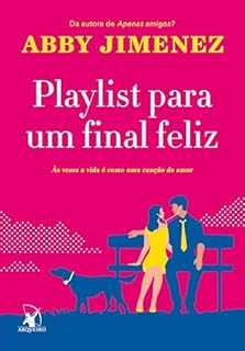 Livro Playlist para um final feliz
