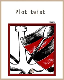 Livro Plot twist (Coleção "Campanha do Flamengo no Brasileirão 2017")