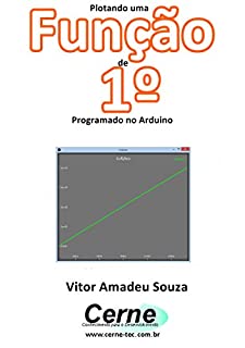 Plotando uma Função de 1º  Programado no Arduino