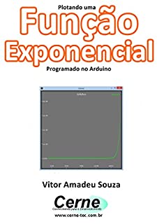 Plotando uma Função Exponencial Programado no Arduino