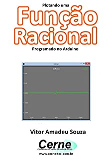 Livro Plotando uma Função Racional Programado no Arduino