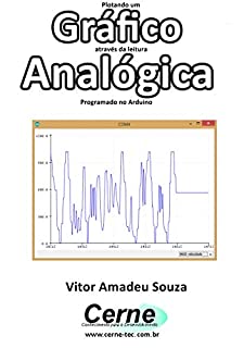 Livro Plotando um Gráfico através da leitura Analógica Programado no Arduino