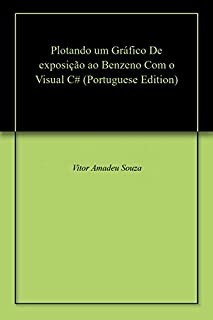 Livro Plotando um Gráfico  De exposição ao Benzeno Com o Visual C#