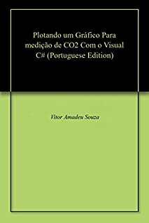 Livro Plotando um Gráfico Para medição de CO2 Com o Visual C#