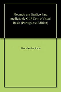 Livro Plotando um Gráfico  Para medição de GLP Com o Visual Basic