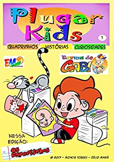 Livro Plugar Kids 01