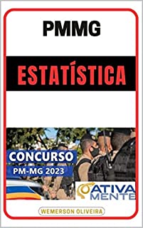 Livro PMMG - ESTATÍSTICA: TODO O EDITAL
