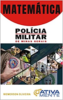Livro PMMG - MATEMATICA: MATEMÁTICA MAIS DO QUE BÁSICA
