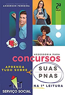 Livro PNAS e SUAS - Assessoria Completa!: Aprenda tudo na 1ª leitura!