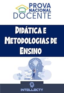 Livro PND Didática e Metodologias de Ensino