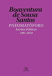 Livro Pneumatóforo - Escritos Políticos (1981-2018)