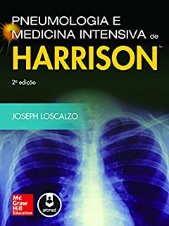 Livro Pneumologia e Medicina Intensiva de Harrison