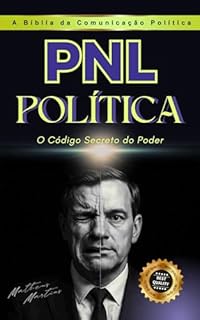 Livro PNL POLÍTICA: O Código Secreto do Poder