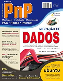Livro PnP Digital nº 1 - Migração de dados, micro desktop com Ubuntu Linux e outros trabalhos