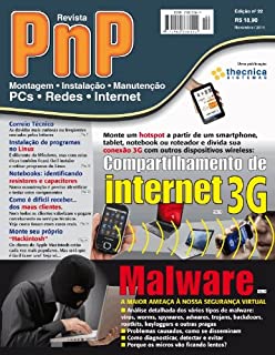 Livro PnP Digital nº 22 - Compartilhamento de internet 3G