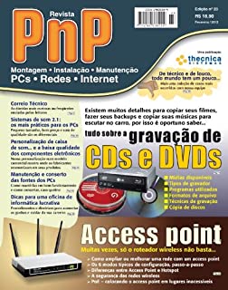 Livro PnP Digital nº 23 - Access point, Tudo sobre a gravação de CDs e DVds