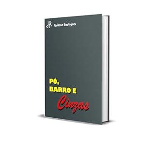 Livro PÓ, BARRO E CINZAS