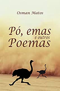 Livro Pó, emas e outros poemas