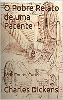 Livro O Pobre Relato de uma Patente: Série Contos Curtos