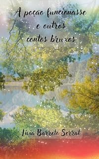 Livro A poção funcionasse e outros contos bruxos
