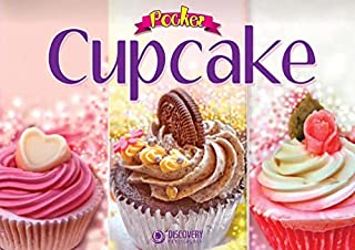 Livro Pocket Cupcake