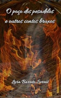 Livro O poço dos pesadelos e outros contos bruxos