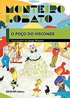 Livro O poço do Visconde (Coleção Monteiro Lobato)