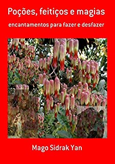 Livro Poções, Feitiços E Magias