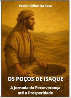 Livro OS POÇOS DE ISAQUE: A Jornada da Perseverança até a Prosperidade