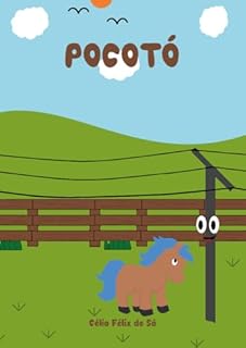 Livro Pocotó: Infantil