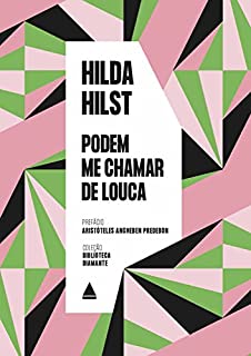 Livro Podem me chamar de louca (Biblioteca Diamante)