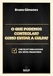 Livro O que podemos controlar? Como evitar a culpa?