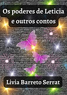 Livro Os poderes de Leticia e outros contos