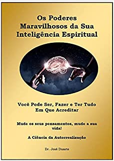Livro Os Poderes Maravilhosos da Sua Inteligência Espiritual