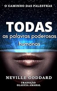 Livro Todas as Poderosas Palavras Humanas