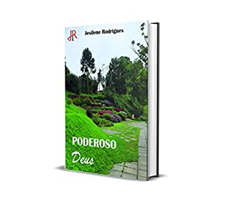 Livro PODEROSO DEUS