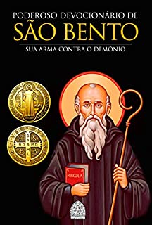 Livro PODEROSO DEVOCIONÁRIO DE SÃO BENTO
