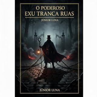 Livro O Poderoso Exu Tranca Ruas