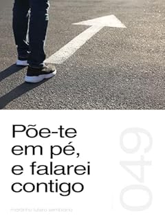 Livro Põe-te em pé, e falarei contigo (Sermão 049)