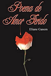 Livro Poema de Amor Ferido