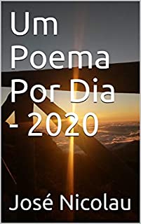 Livro Um Poema Por Dia - 2020