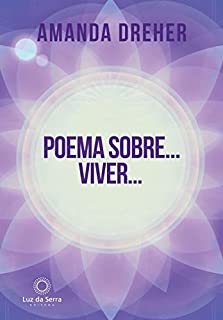 Livro Poema Sobre... Viver...