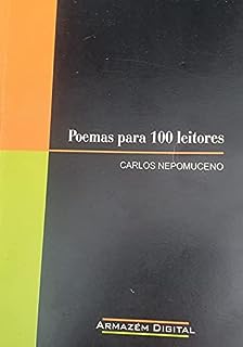 Livro Poemas para 100 leitores