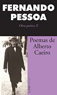 Livro Poemas de Alberto Caeiro