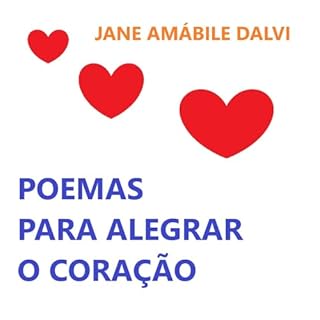 Livro POEMAS PARA ALEGRAR O CORAÇÃO